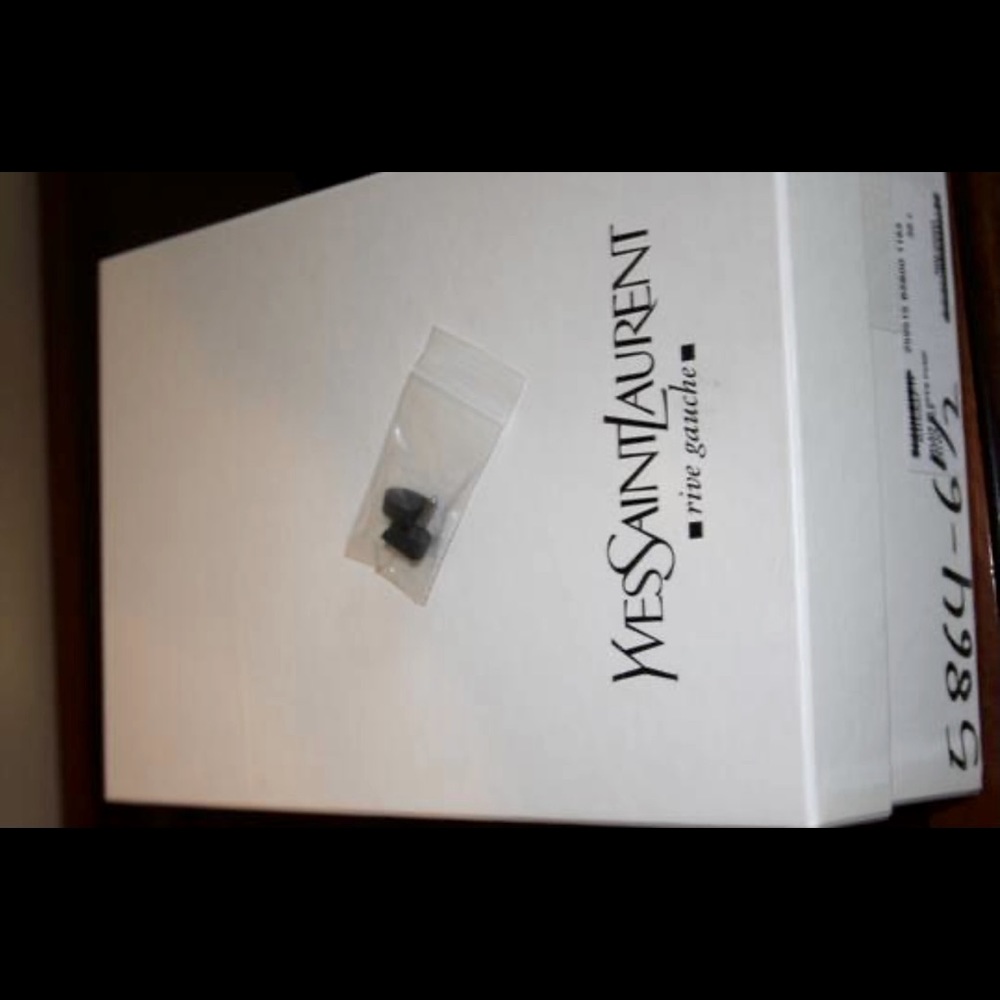 Saint Laurent shoes size 6.5 - Picture 5 of 5